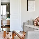 Appartement Spacieux 4 Chambres Pres De Bastille