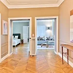 Appartement Spacieux 4 Chambres Pres De Bastille