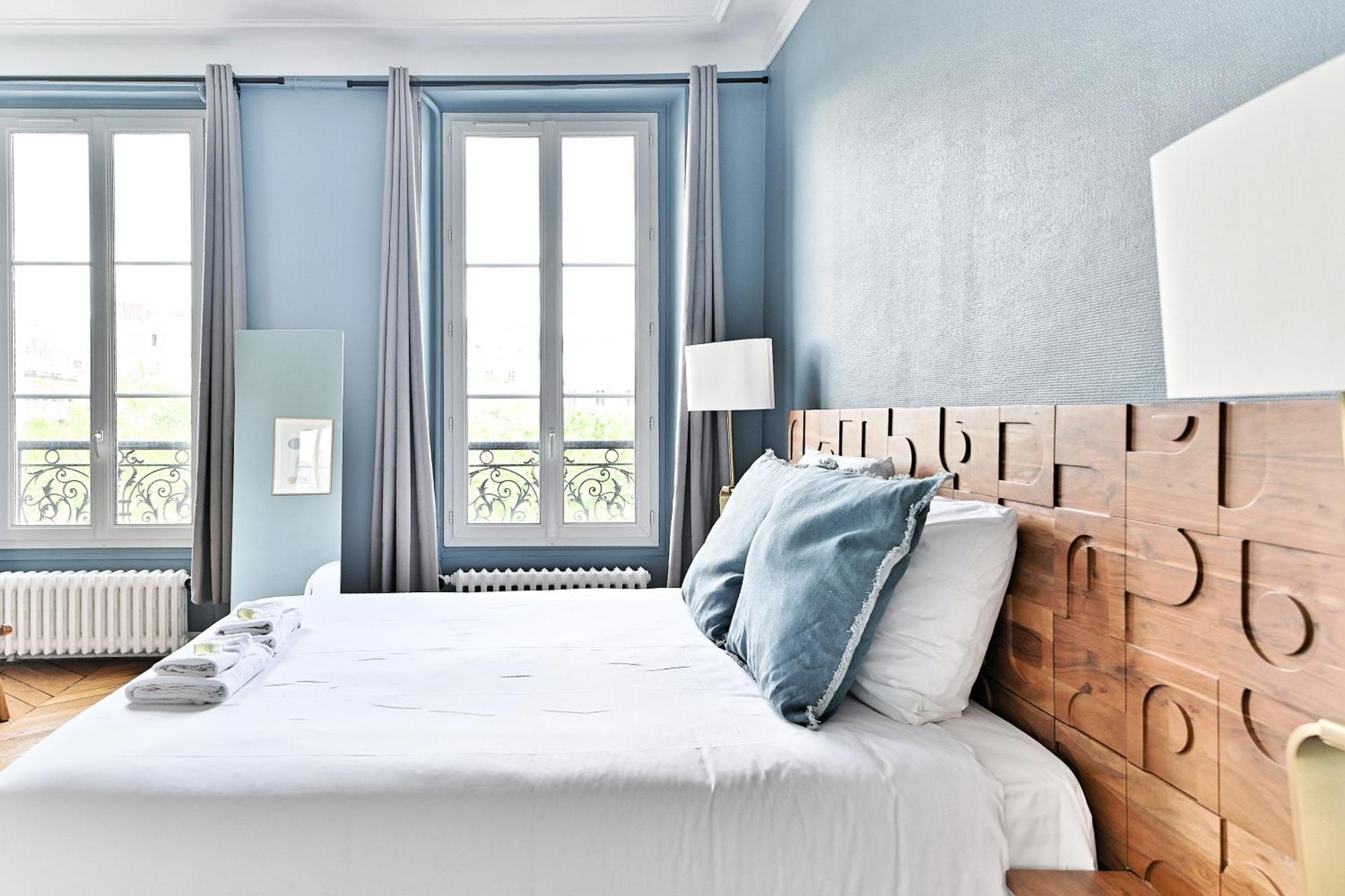 Appartamento Spacieux 4 Pres De Bastille Parigi