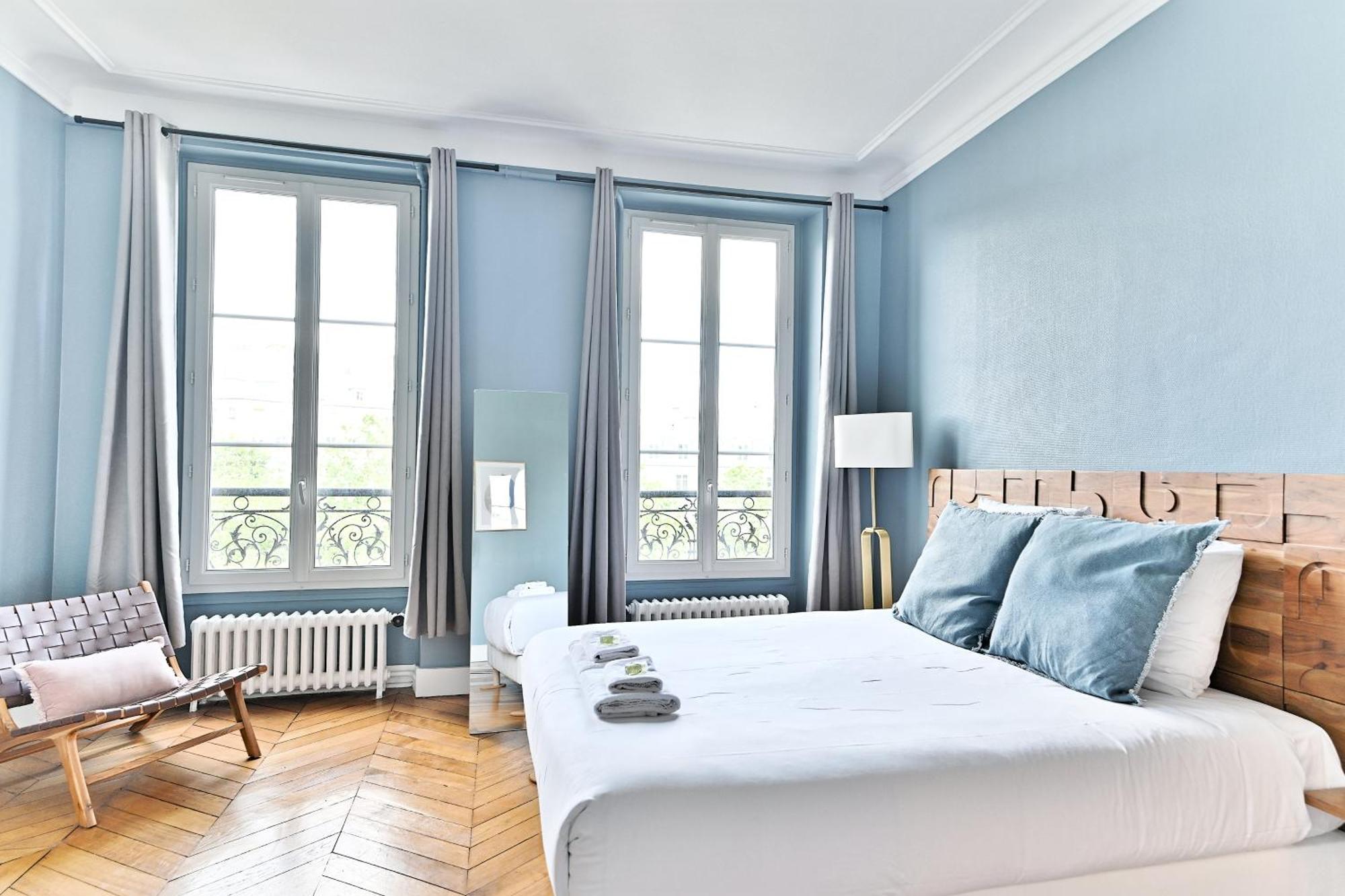 Spacieux 4 Pres De Bastille Appartamento