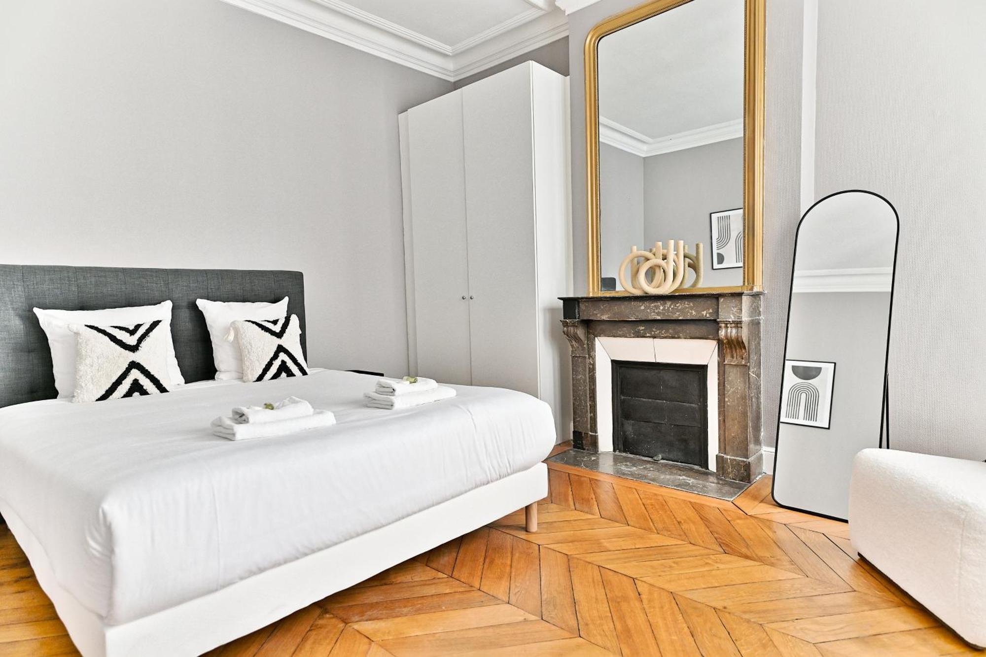 Spacieux 4 Pres De Bastille Appartamento