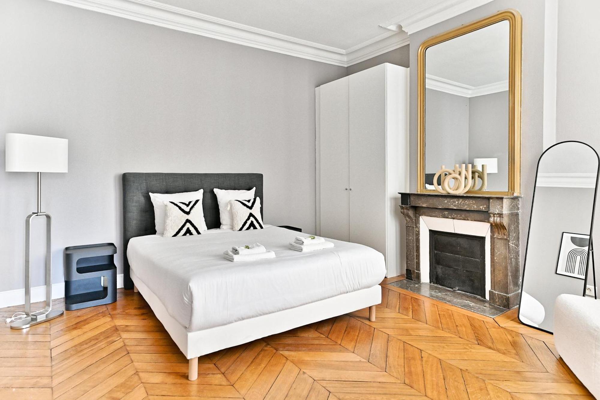 Spacieux 4 Pres De Bastille Appartamento