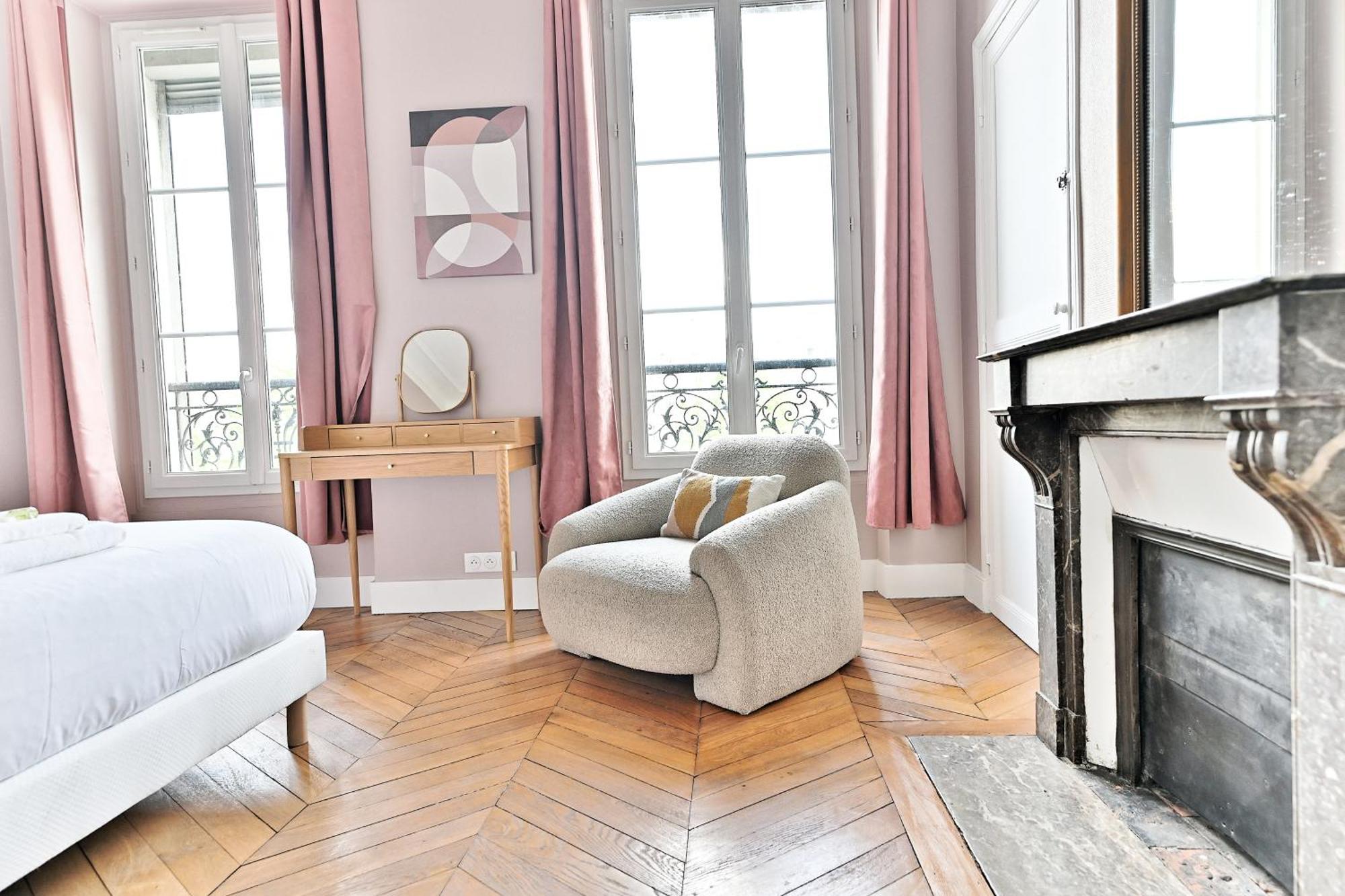 Appartamento Spacieux 4 Pres De Bastille Parigi
