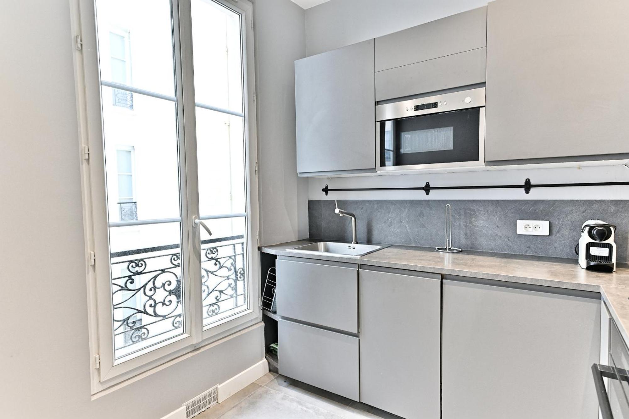 Spacieux 4 Pres De Bastille Appartamento Parigi
