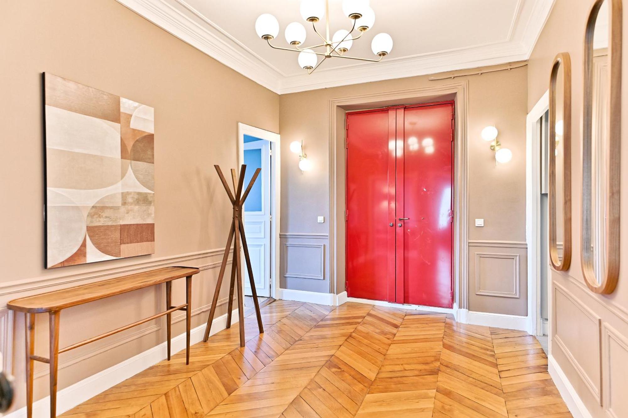 Appartamento Spacieux 4 Pres De Bastille Parigi