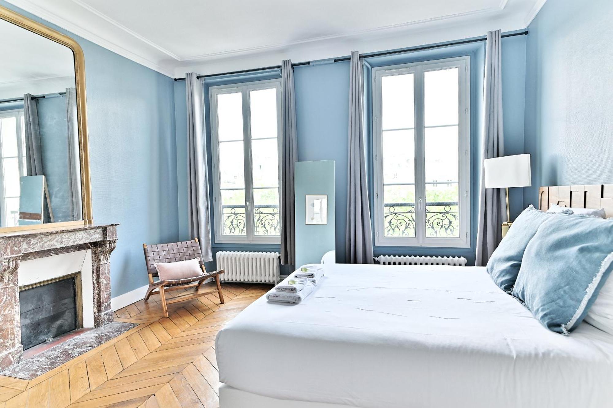 Appartamento Spacieux 4 Pres De Bastille Parigi