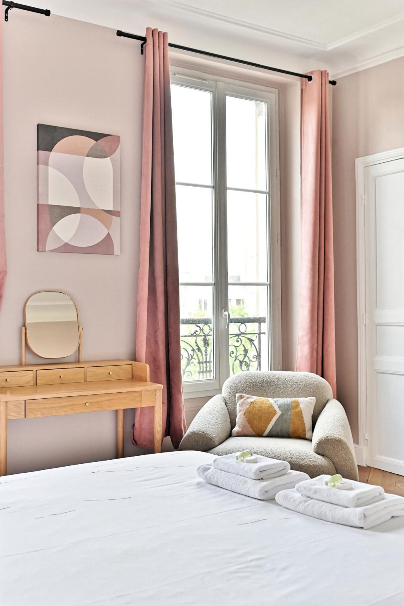 Spacieux 4 Pres De Bastille Appartamento