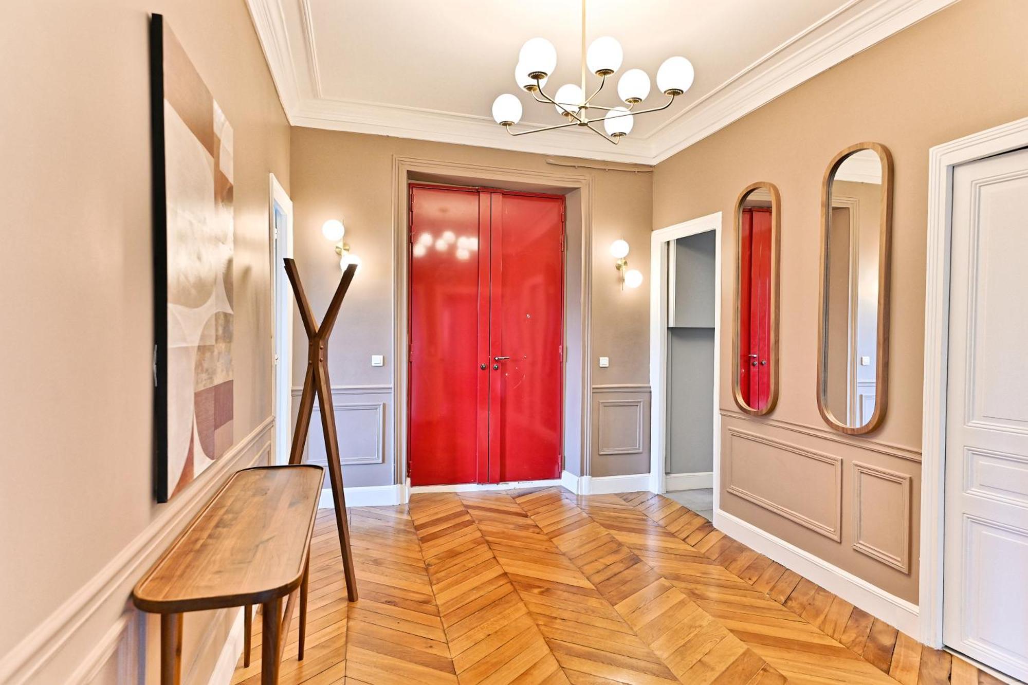 Spacieux 4 Pres De Bastille Appartamento