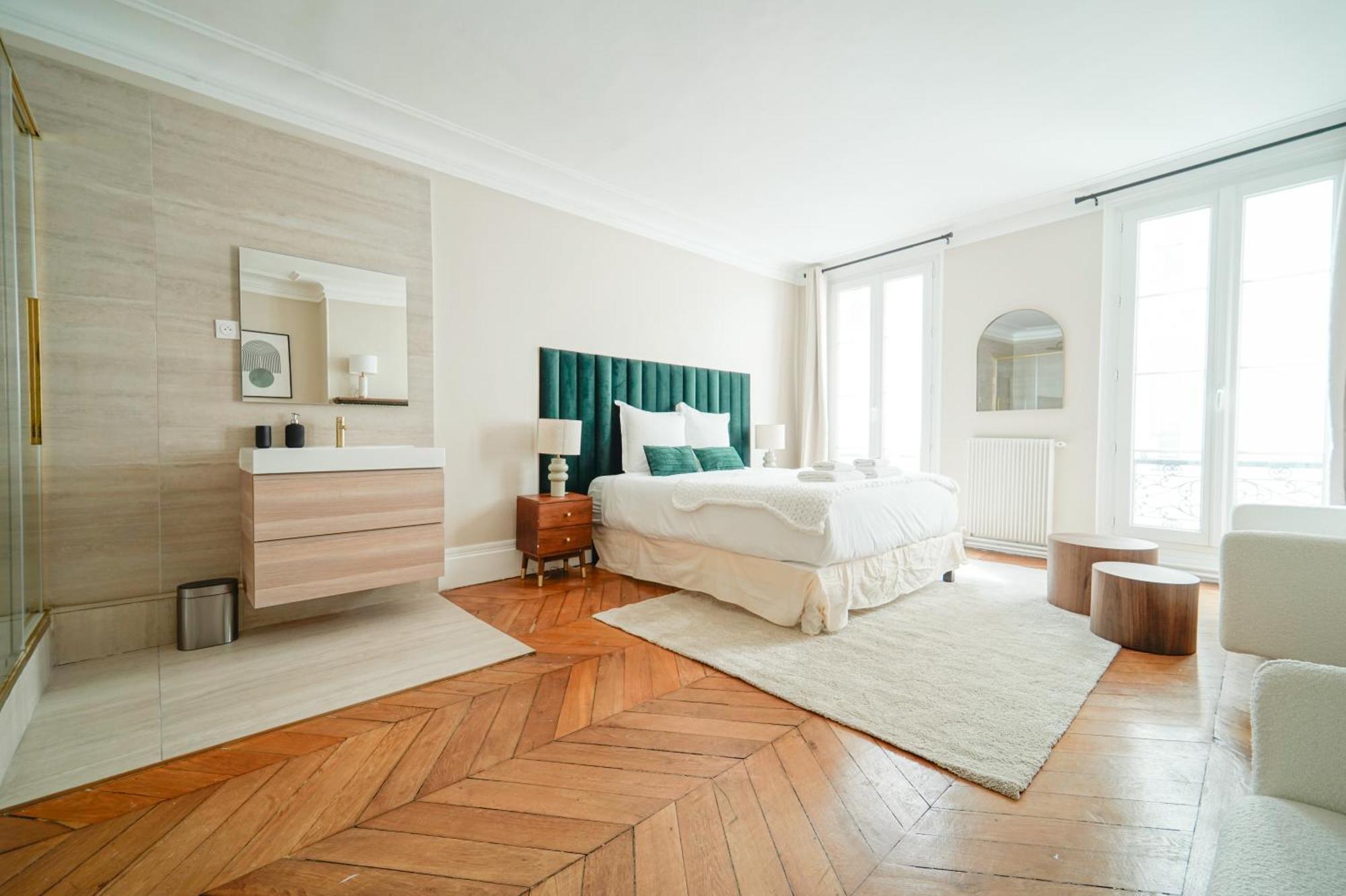 Spacieux 4 Pres De Bastille Appartamento