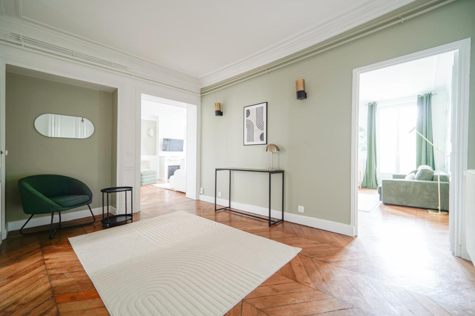 Appartamento Spacieux 4 Pres De Bastille Parigi