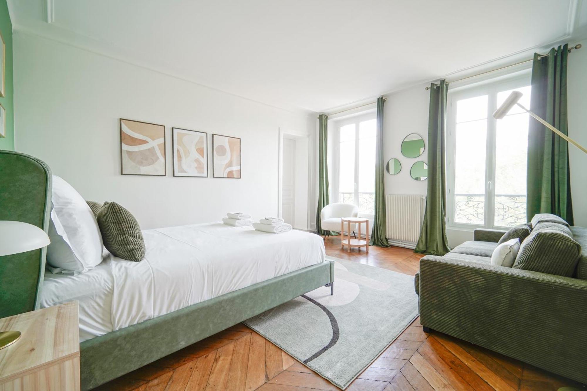 Spacieux 4 Pres De Bastille Appartamento