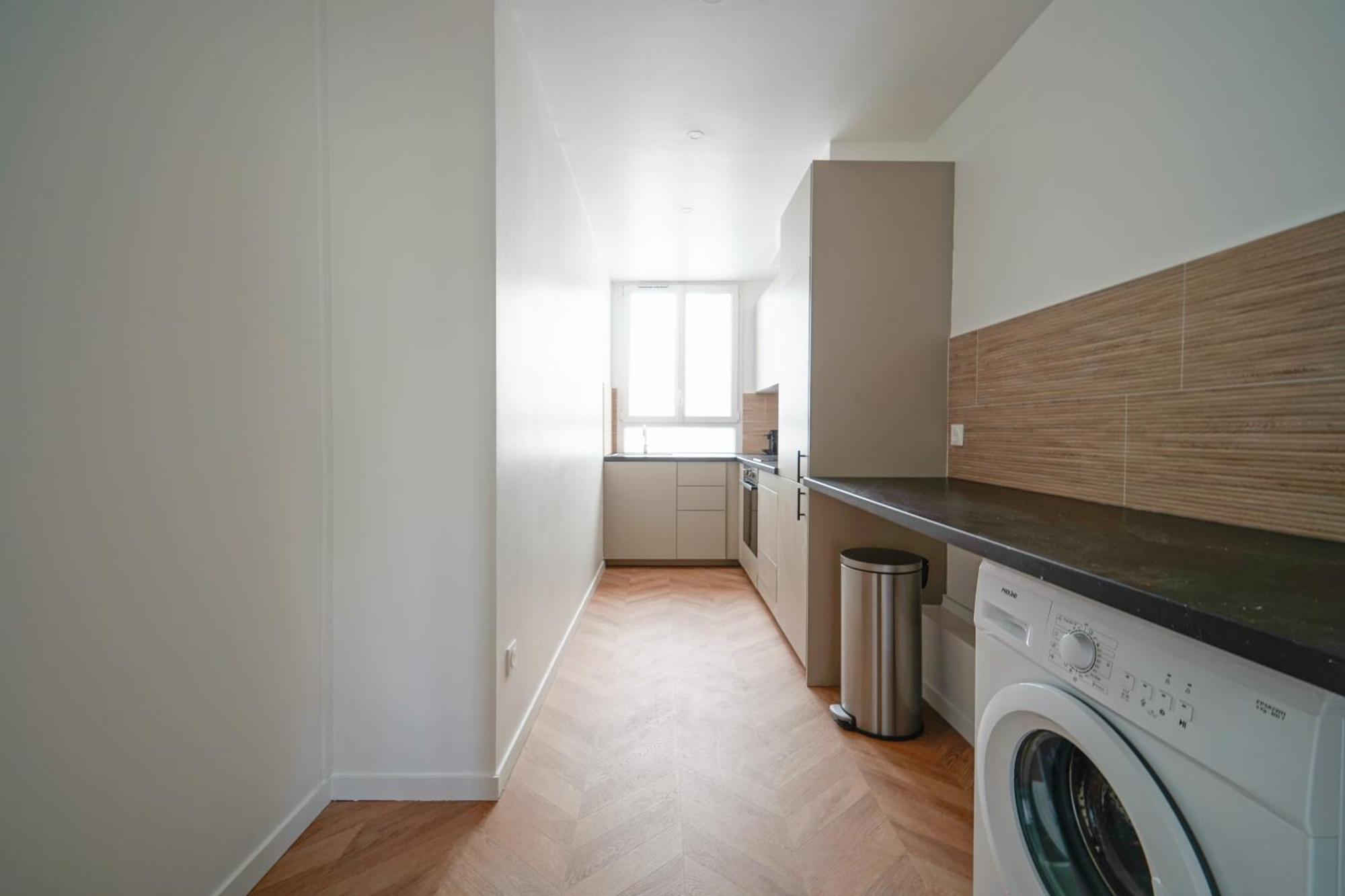 Appartamento Spacieux 4 Pres De Bastille Parigi