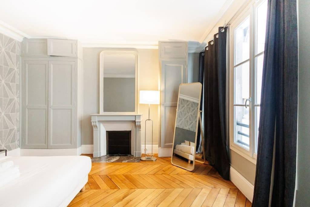 Spacieux 4 Pres De Bastille Appartamento Parigi