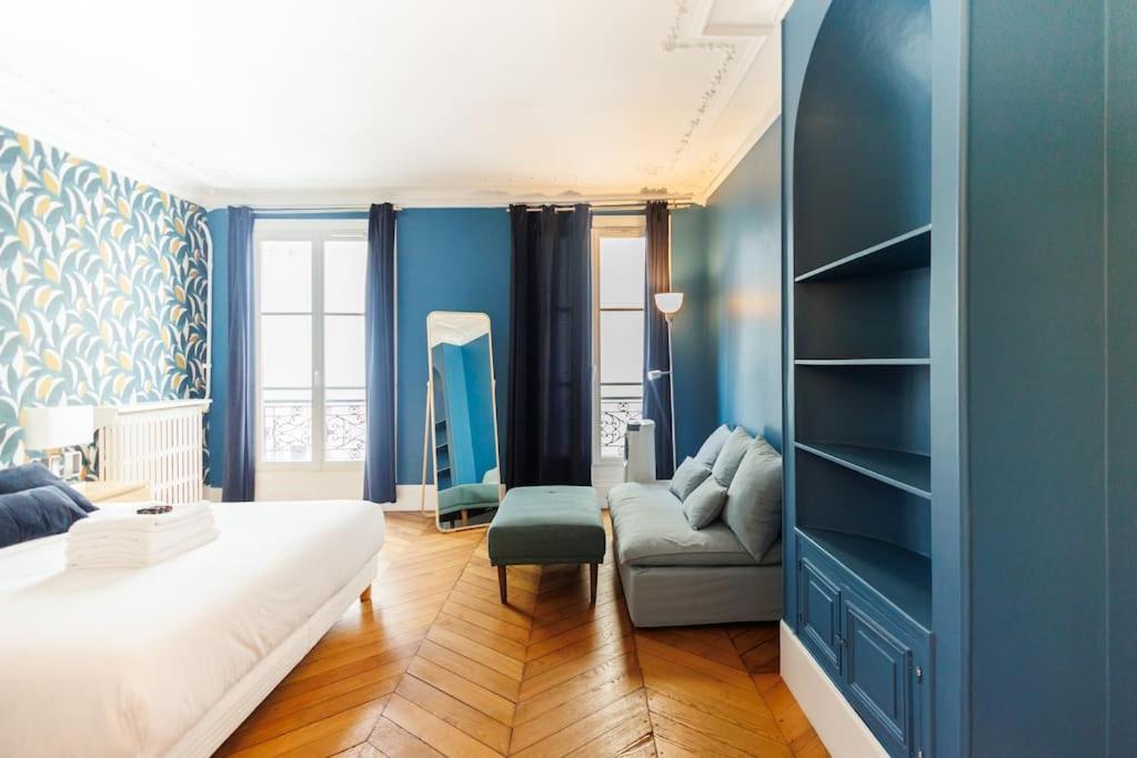 Spacieux 4 Pres De Bastille Appartamento