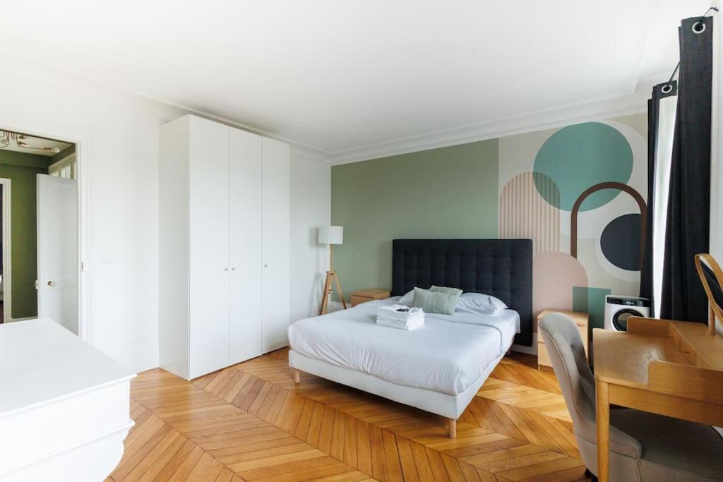 Appartamento Spacieux 4 Pres De Bastille Parigi